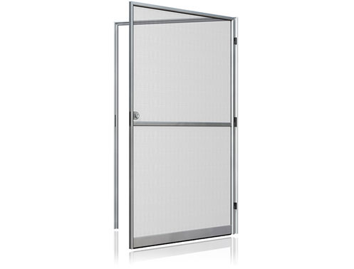 Moustiquaire porte battante